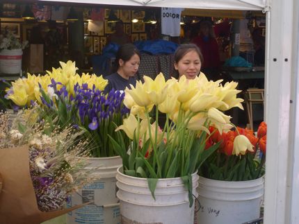 Market Flowers