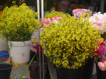 Market Flowers Two