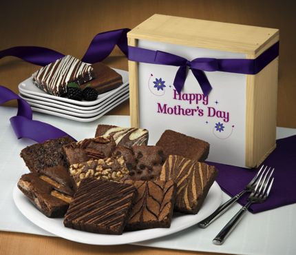 Fairytale Brownies Mother's Day Keepsake Box