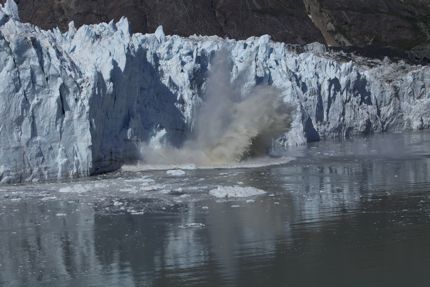 Alaska Glacier