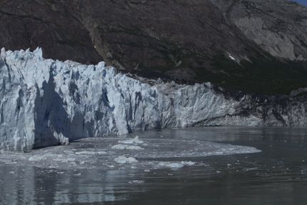 Alaska Glacier