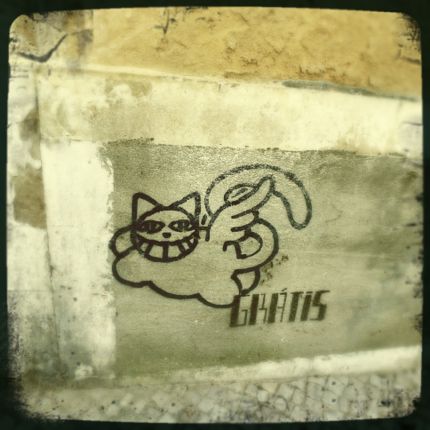 Graffiti in Lisbon, Portugal